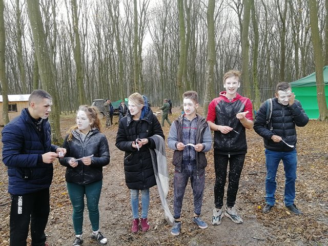 Ой, ці конкурси